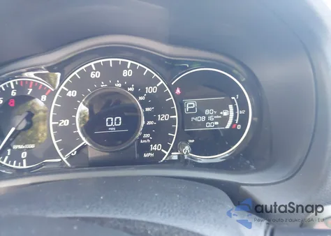 2015 Nissan Versa Note Sl из США, поврежденный, VIN 3N1CE2CP4FL426596